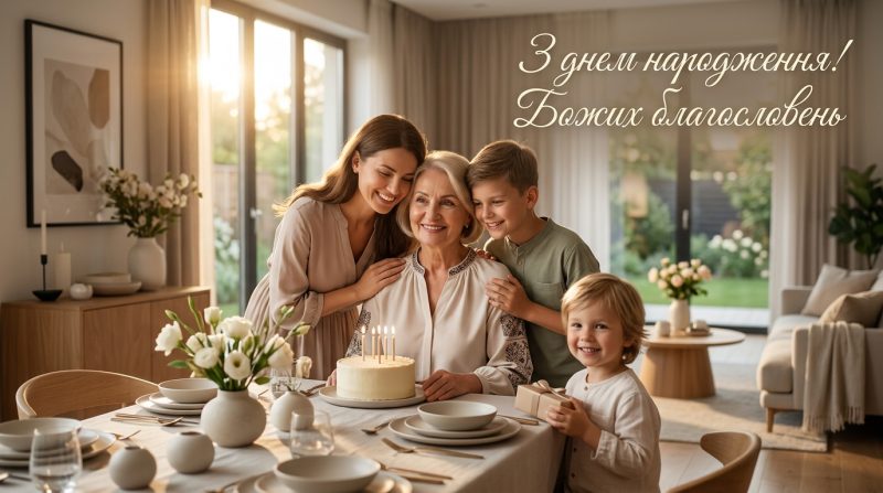 Божі привітання з днем народження: картинки та побажання