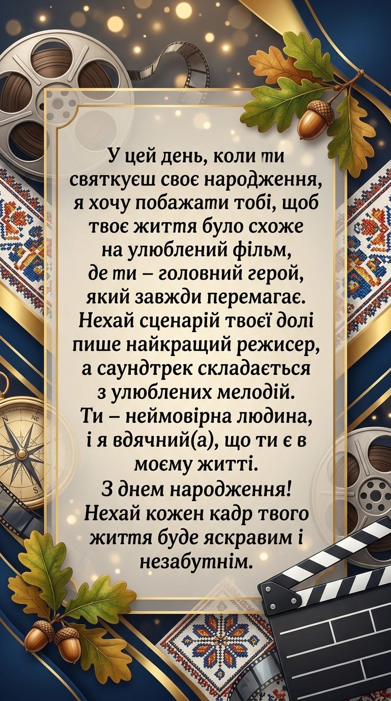 Оригінальні та зворушливі привітання для чоловіка - картинка