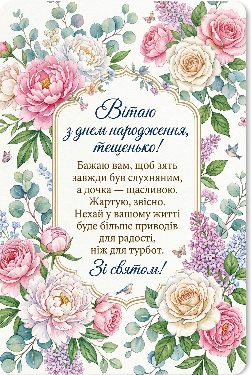 прикольні та веселі привітання