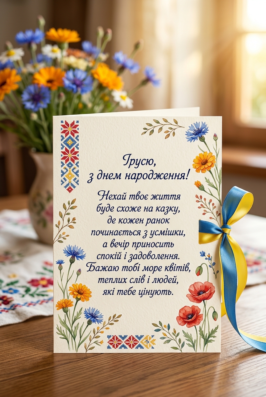 красиві привітання ірині з днем народження