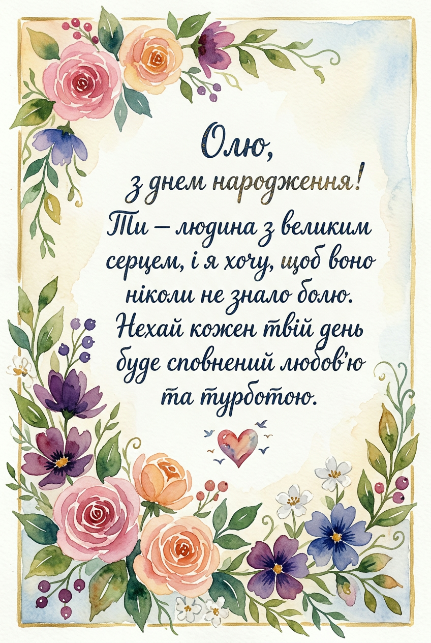 зворушливі до сліз привітання